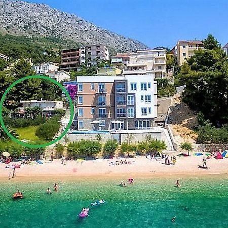 Apartments Kalajzic Omiš Exterior foto