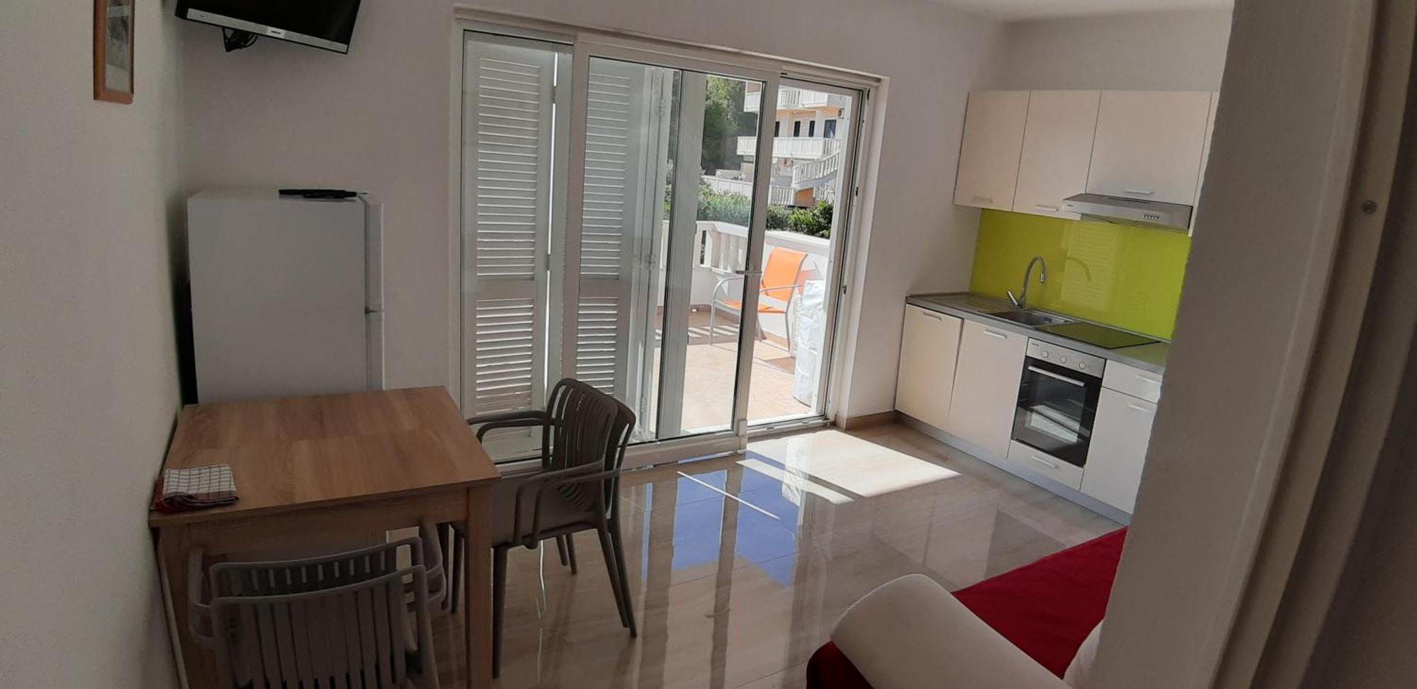 Apartments Kalajzic Omiš Quarto foto
