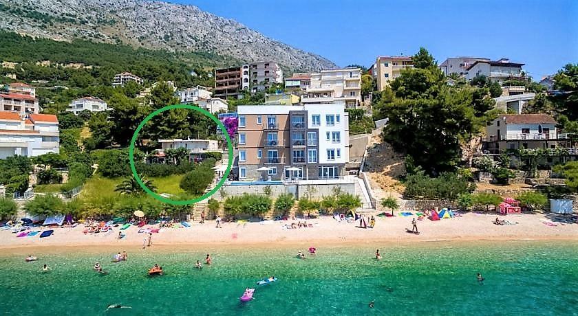 Apartments Kalajzic Omiš Exterior foto